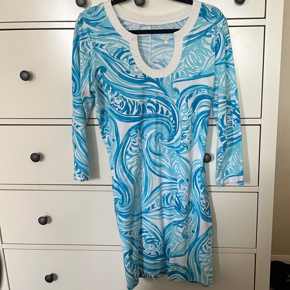 Lilly Pulitzer Dress